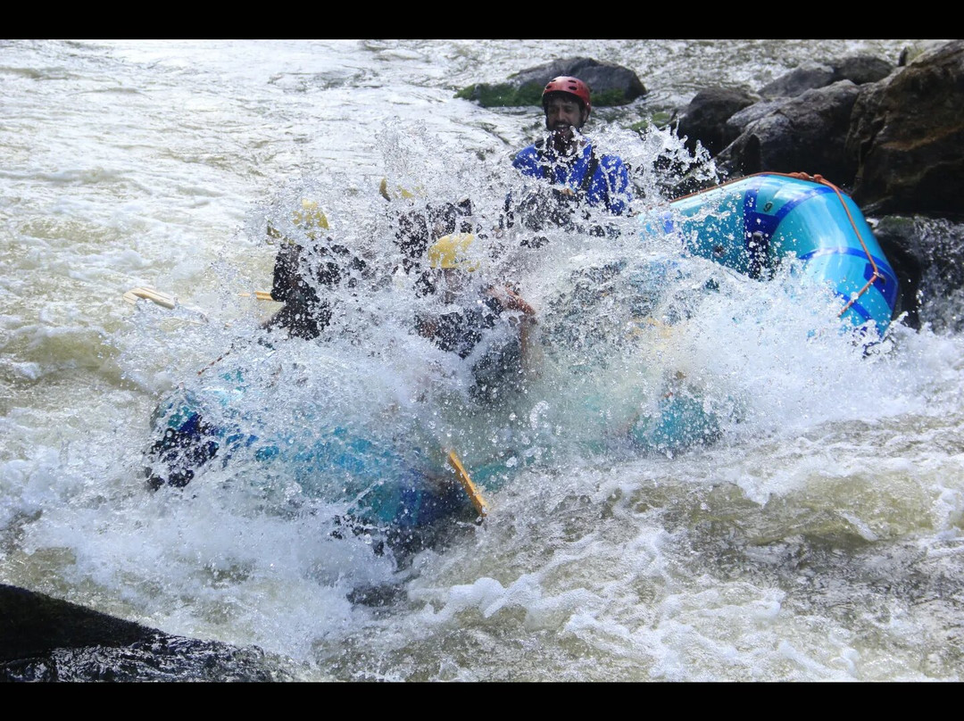 Rio Abaixo Rafting & Aventura-Juquitiba必去景点