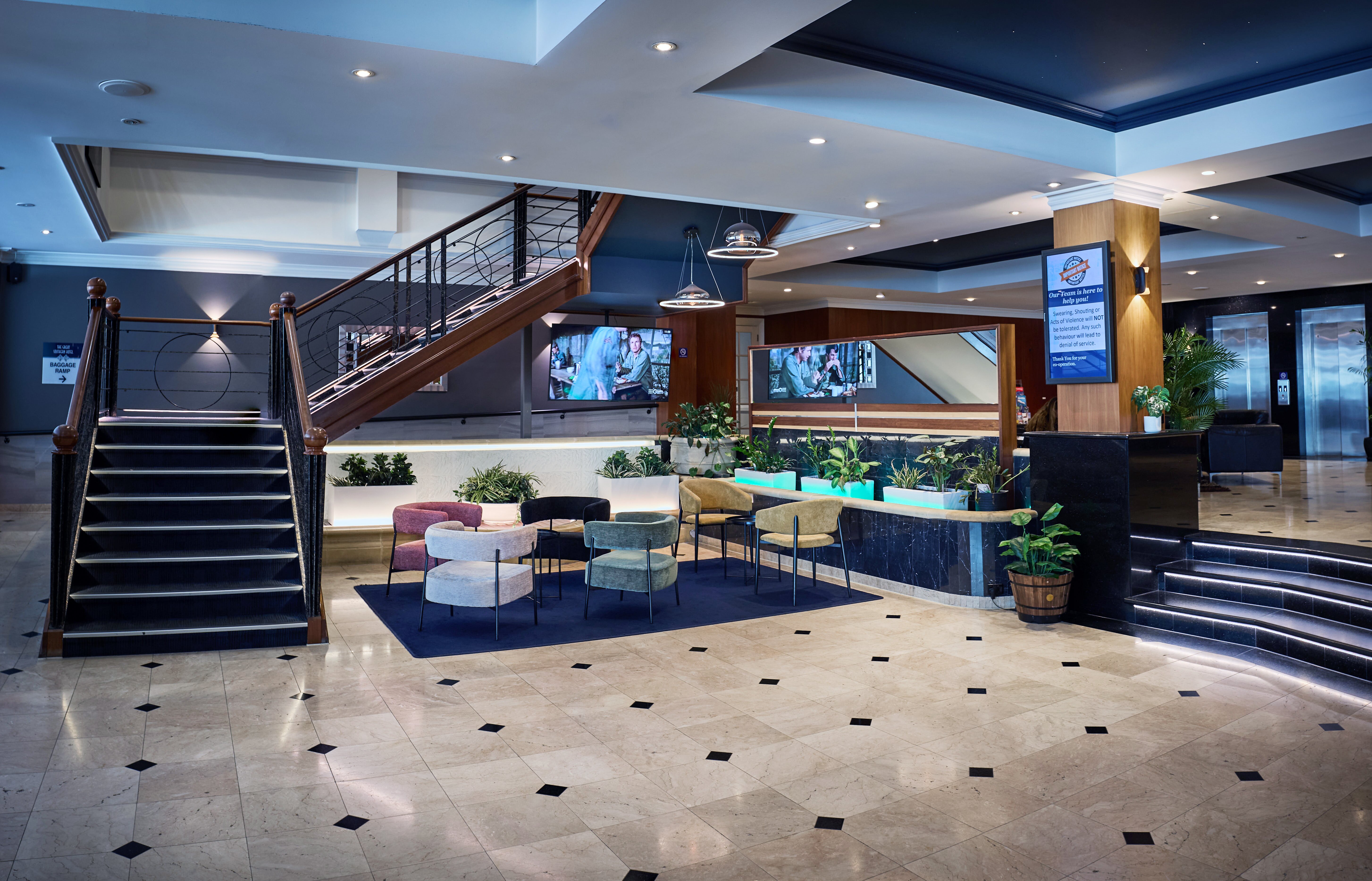 The Great Southern Hotel Perth-浴室