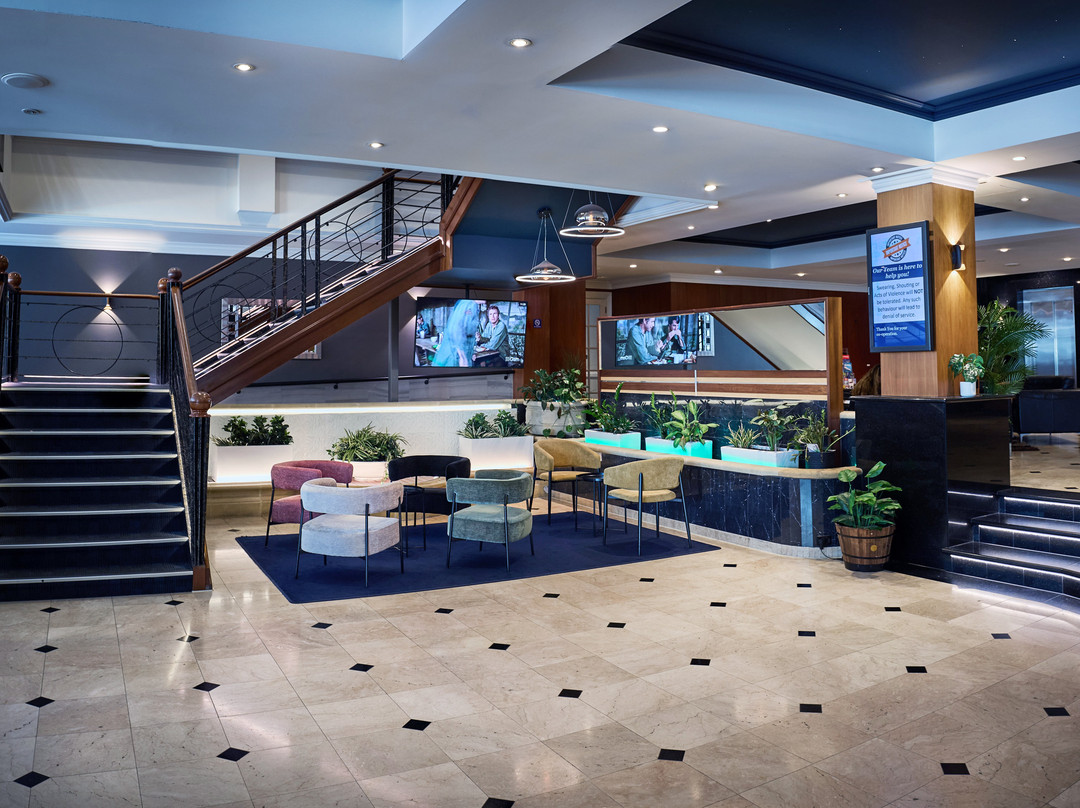 The Great Southern Hotel Perth主图