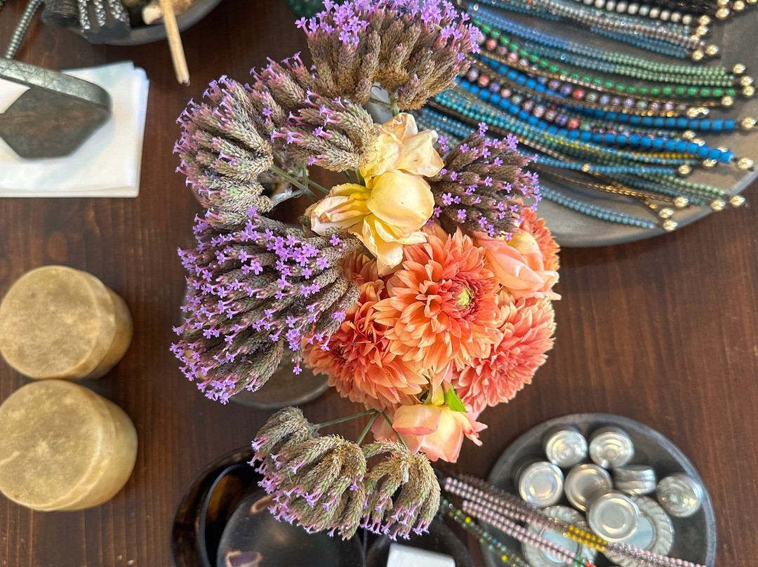 Strongbeads-Skala Eresou必去景点