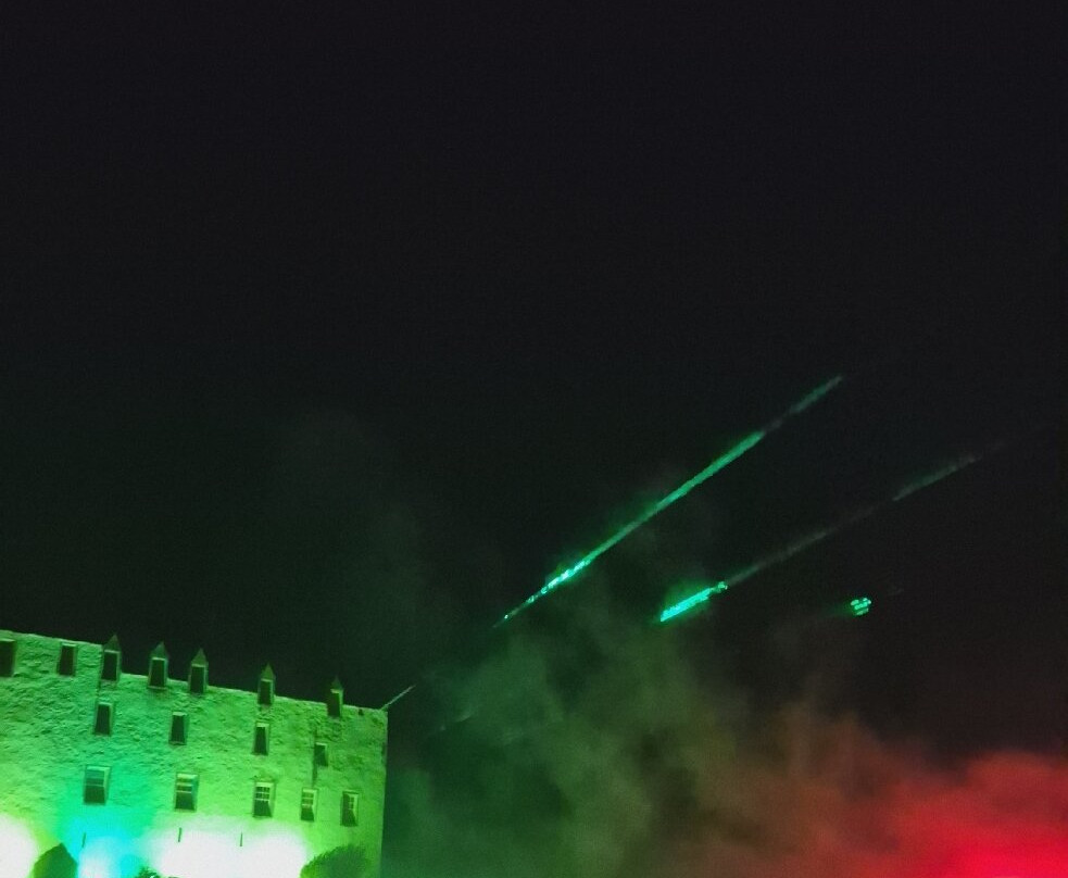 Traquair House & Brewery-Innerleithen必去景点