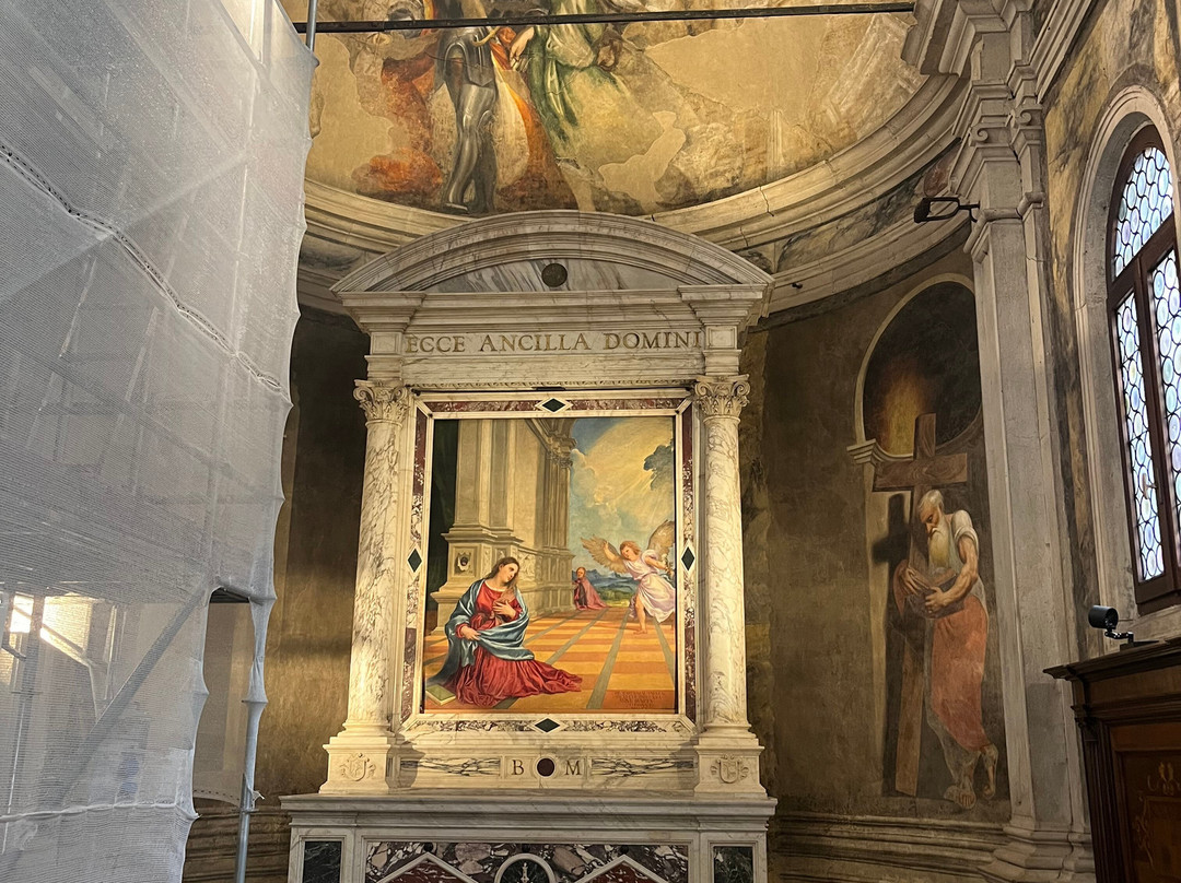 Cattedrale di San Pietro Apostolo-特雷维索必去景点
