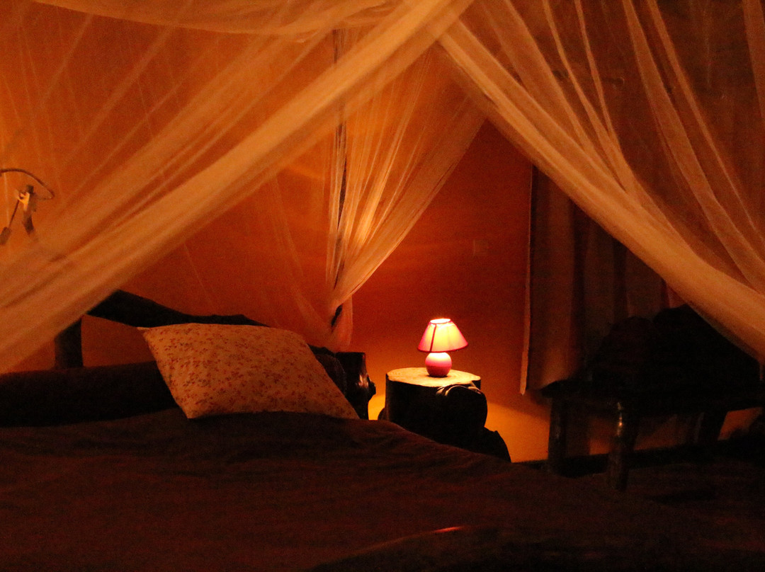 Lac Hôtel Sahambavy主图