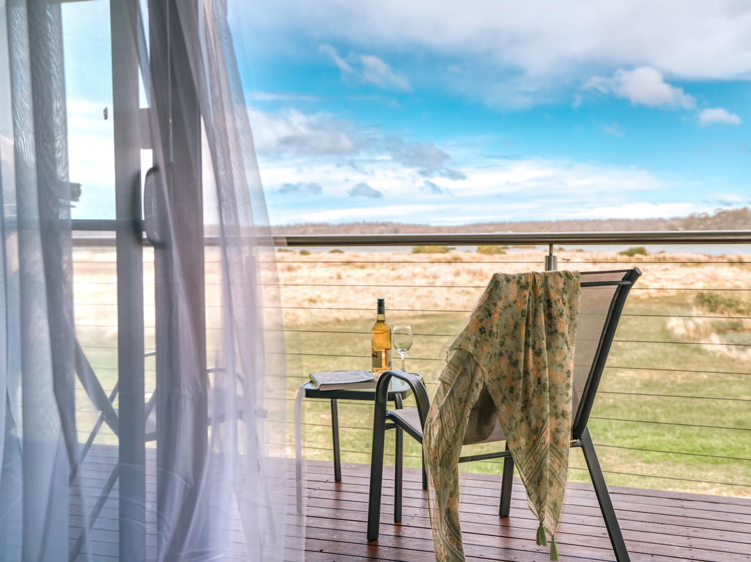 潮汐水域度假村主图