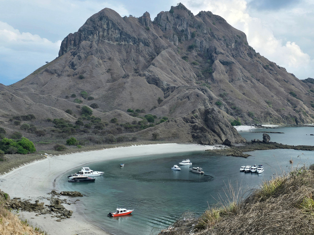 Padar Island-科莫多国家公园必去景点