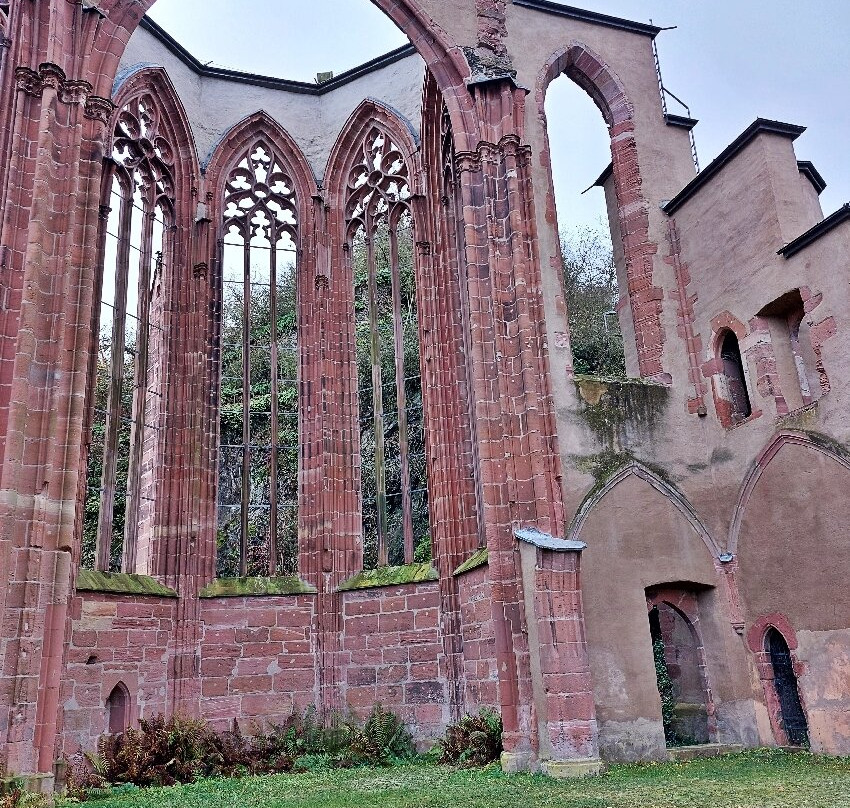 Wernerkapelle-巴哈拉赫必去景点