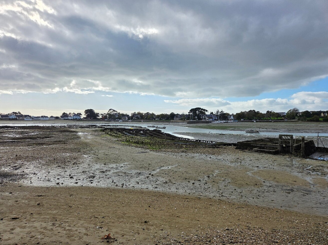 Aux Viviers de Penfoulic-La Foret-Fouesnant必去景点