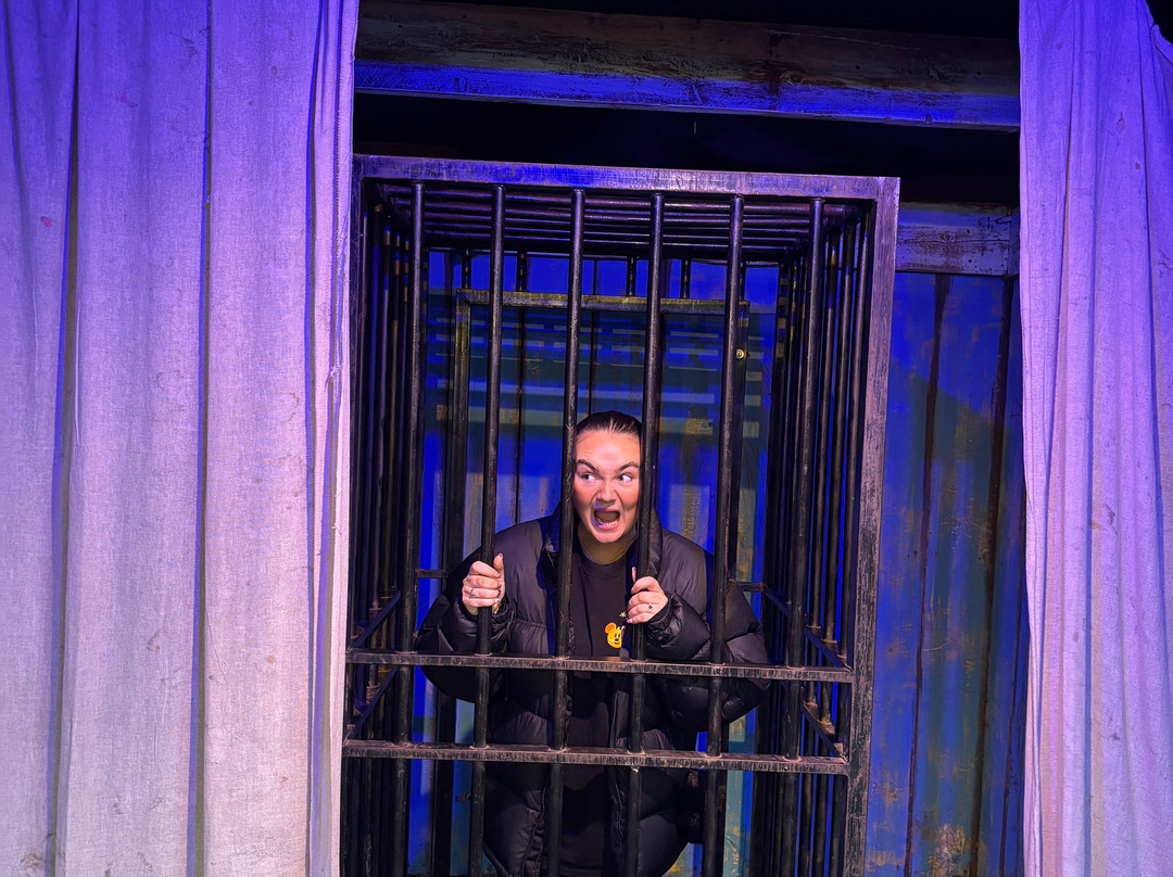 Tulleys Shocktober Fest-Turners Hill必去景点