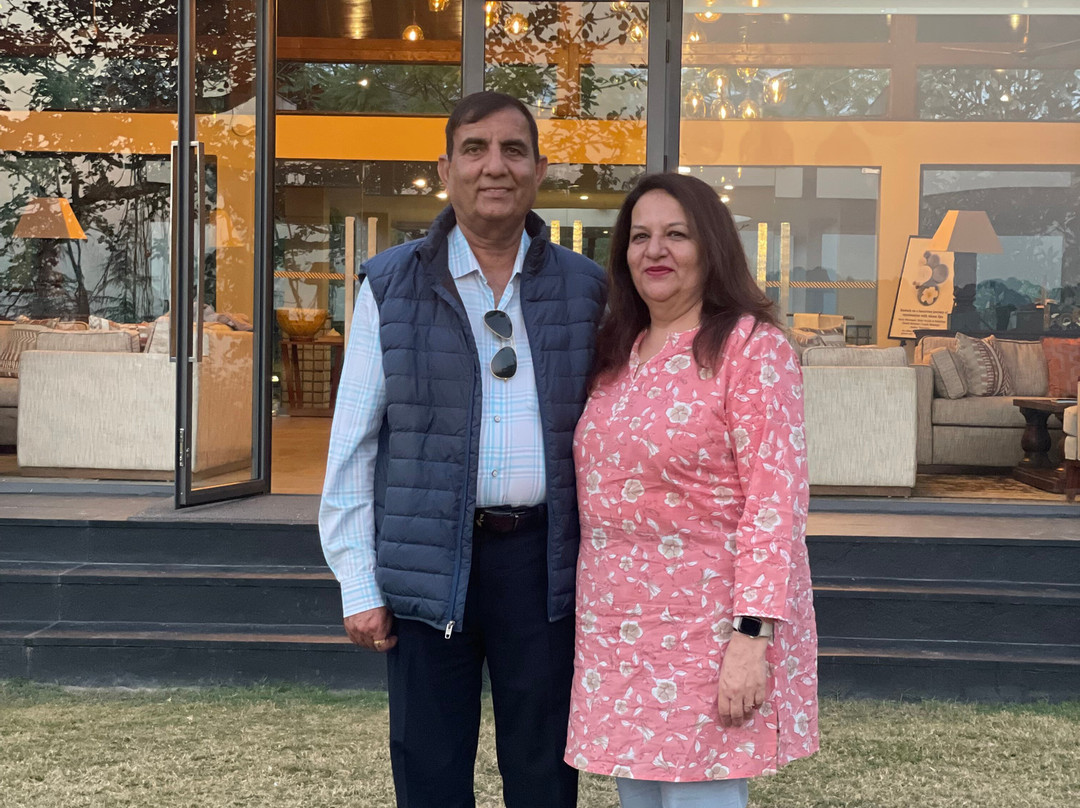 Storii by ITC Hotels Amoha Retreat主图