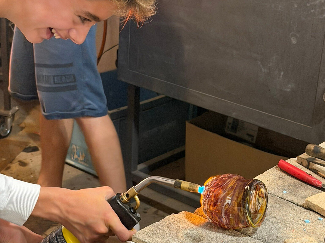 Pragl Glass Experience Center-布拉格必去景点