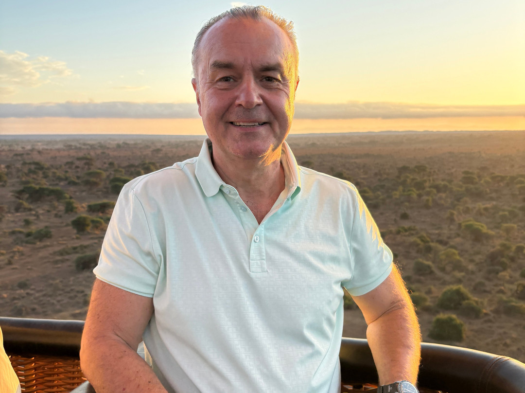 Kilimanjaro Balloon Safaris-安博塞利国家公园必去景点