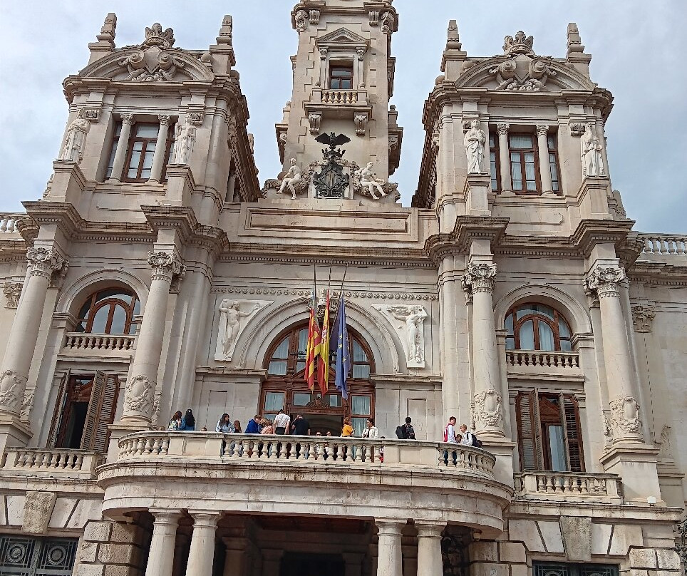 Ajuntament De València-巴伦西亚必去景点