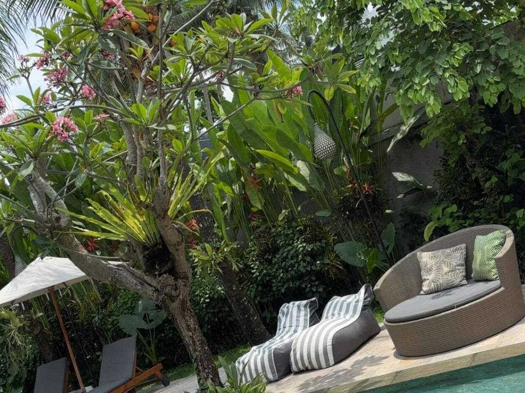 Kahayana Suites Ubud主图