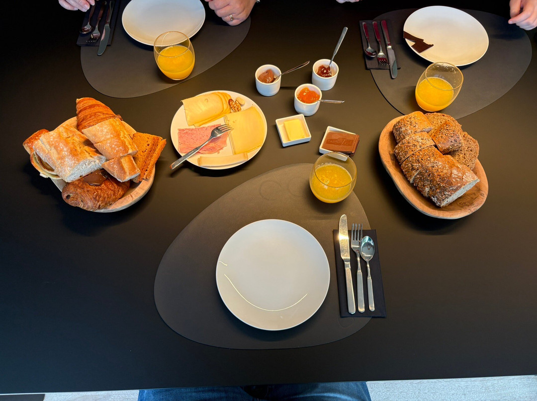 Antares Bed and Breakfast主图