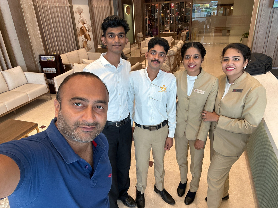 Hotel Airlink Castle主图