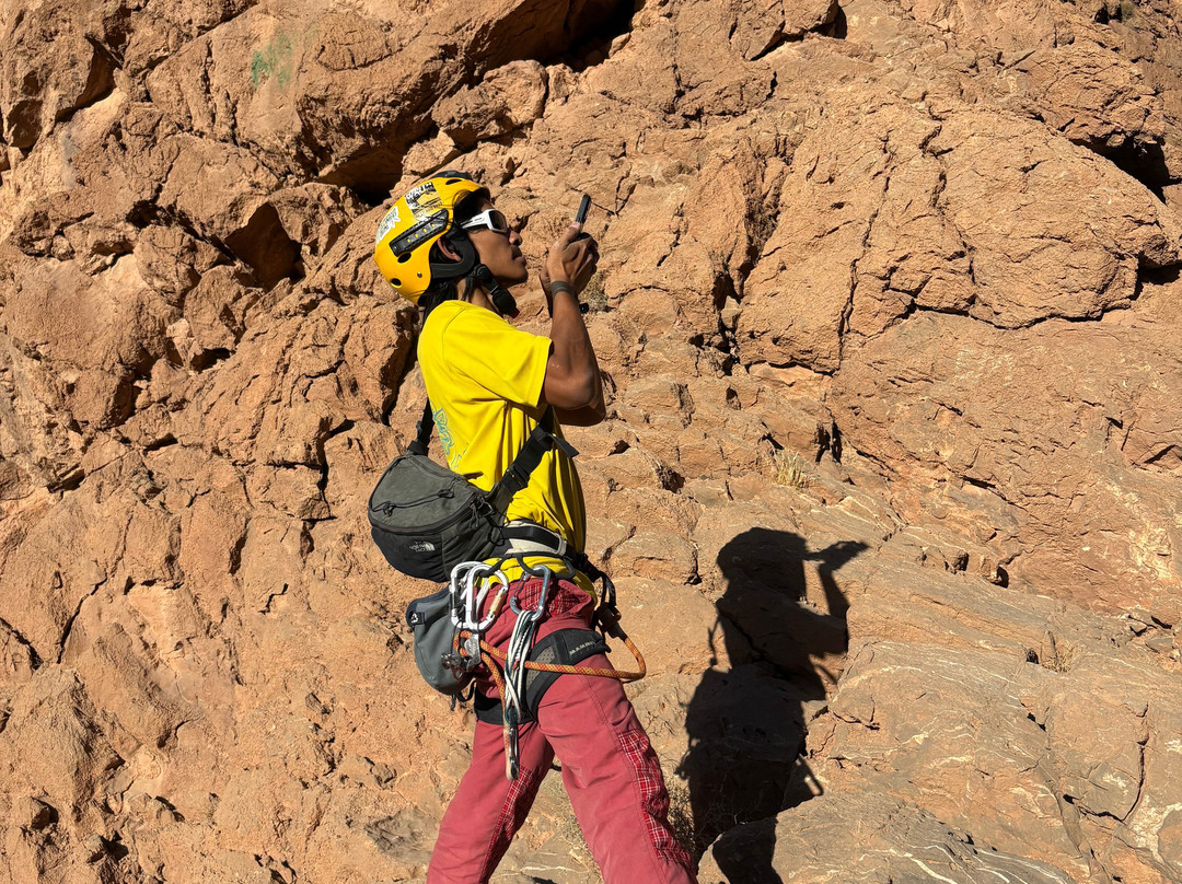 Rock Climbing & Yoga Adventures Morocco-Douar Tizgui必去景点
