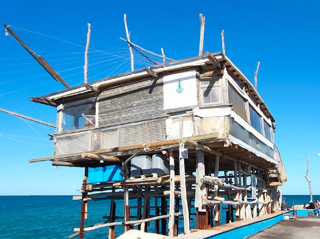 I trabocchi-San Vito Chietino必去景点