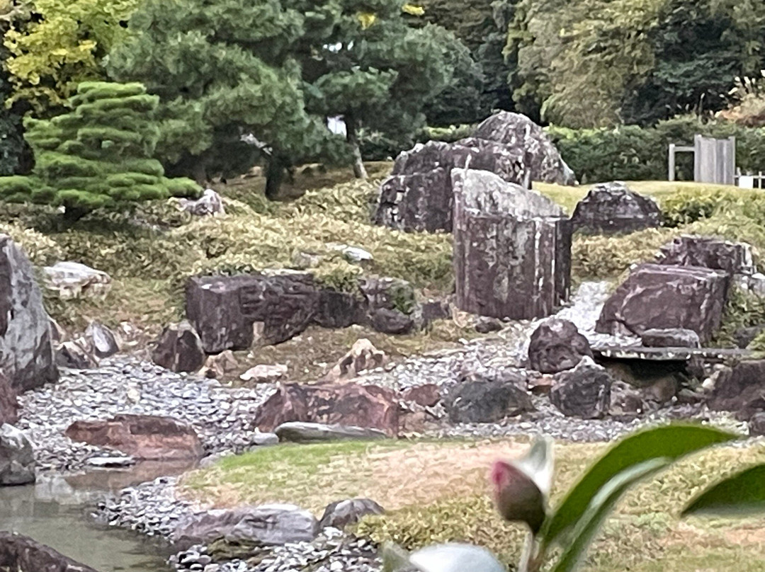 Kaneishi Castle Ruins-对马市必去景点