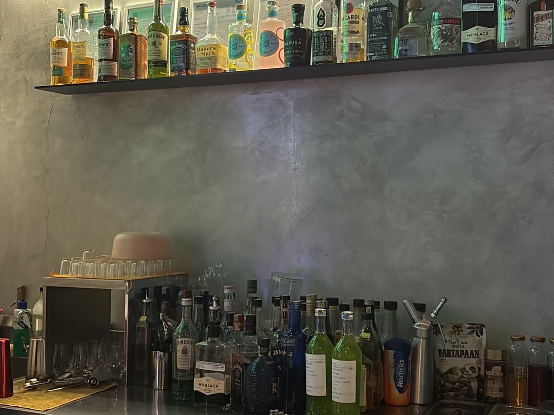 Sky 7 Hutong Island88 Cocktails Bar