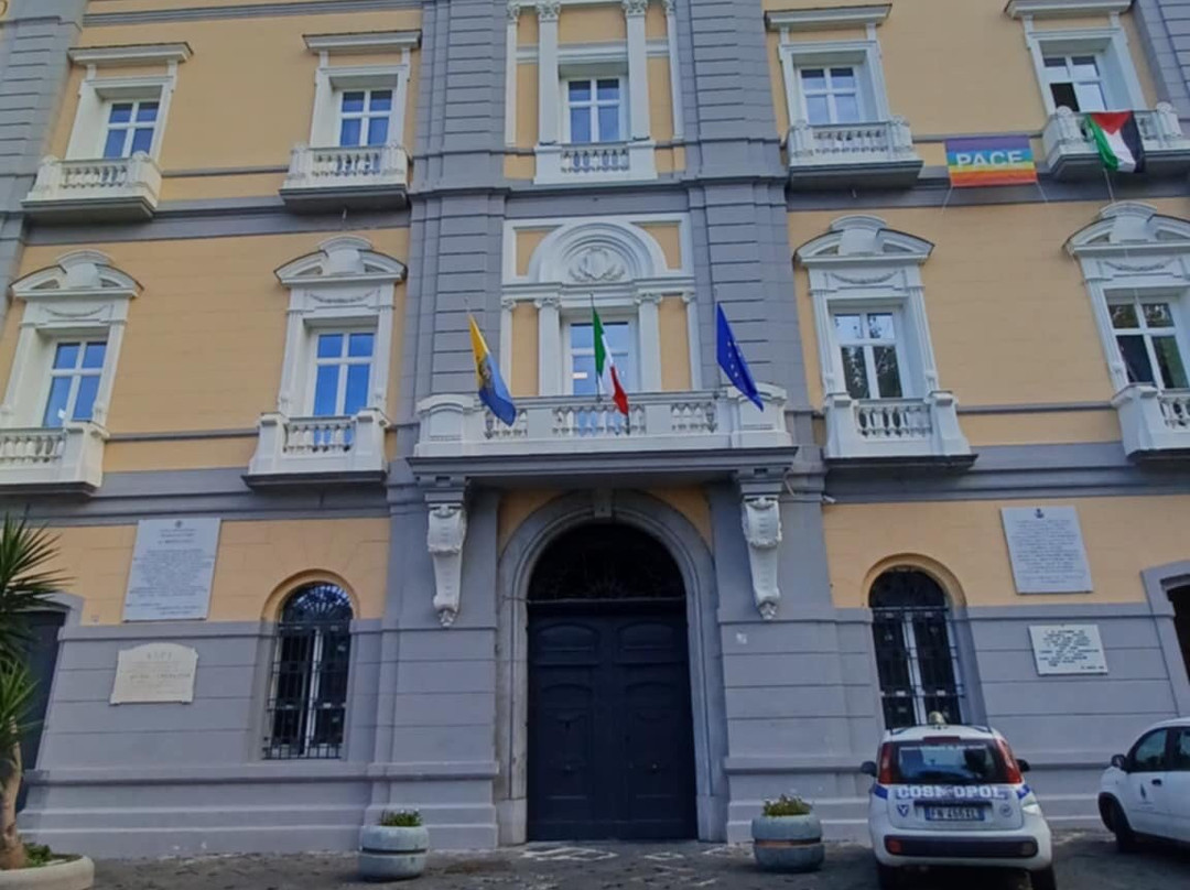 Palazzo Farnese-斯塔比亚海堡必去景点