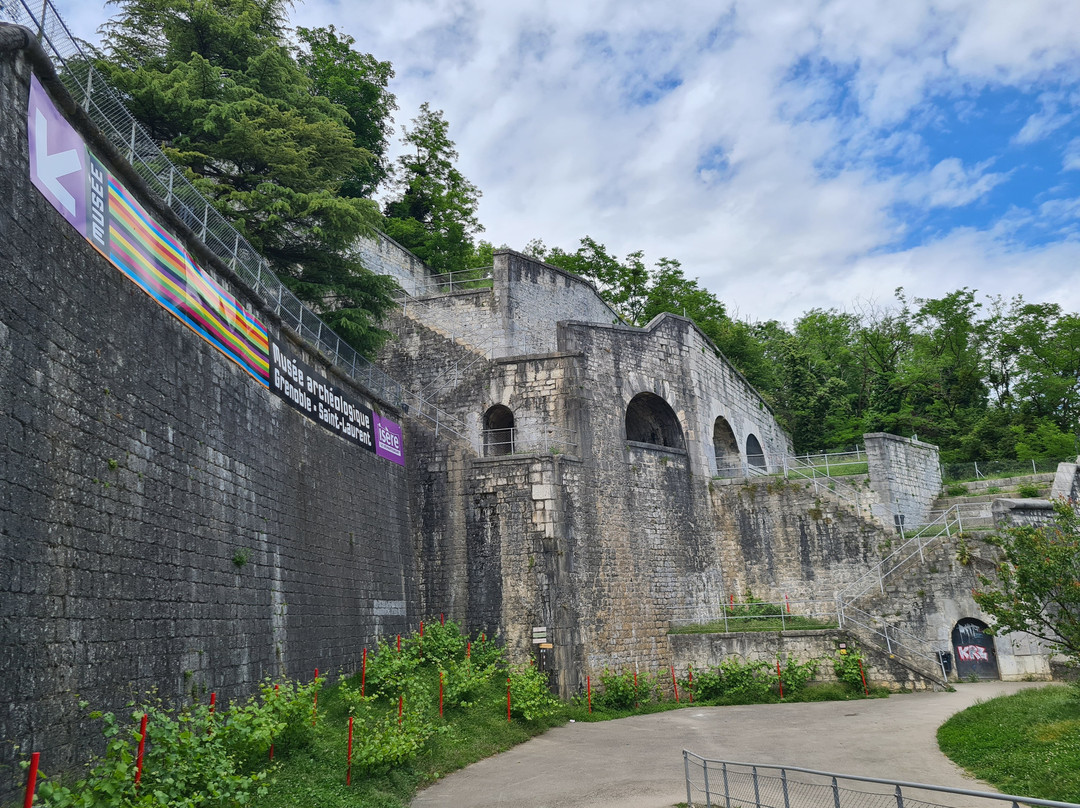 Musée Archéologique Saint-Laurent-格勒诺布尔必去景点