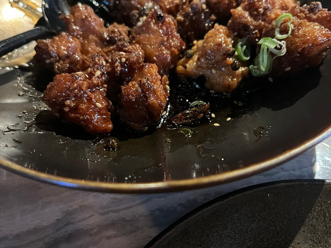 Kushiro Fusion Cuisine