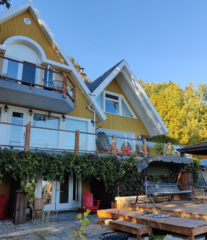 Gite Au Perchoir主图