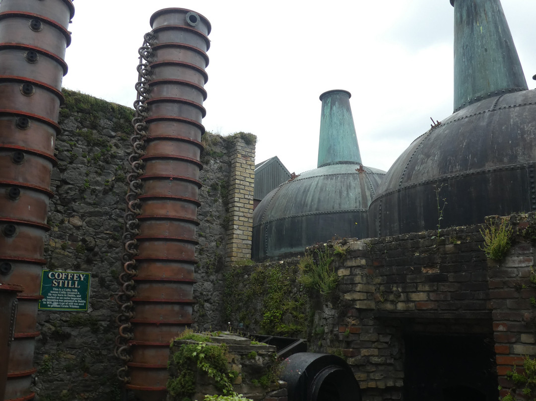 Old Kilbeggan Distillery-Kilbeggan必去景点