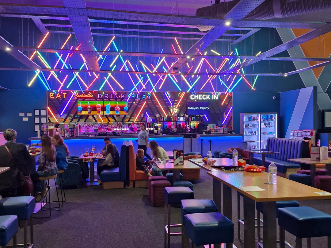 Tenpin Feltham-费尔特姆必去景点