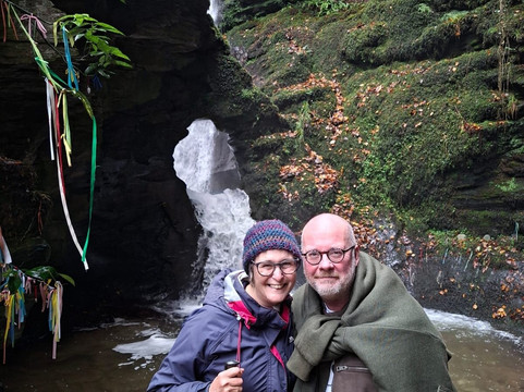 St Nectan's Glen-Tintagel必去景点