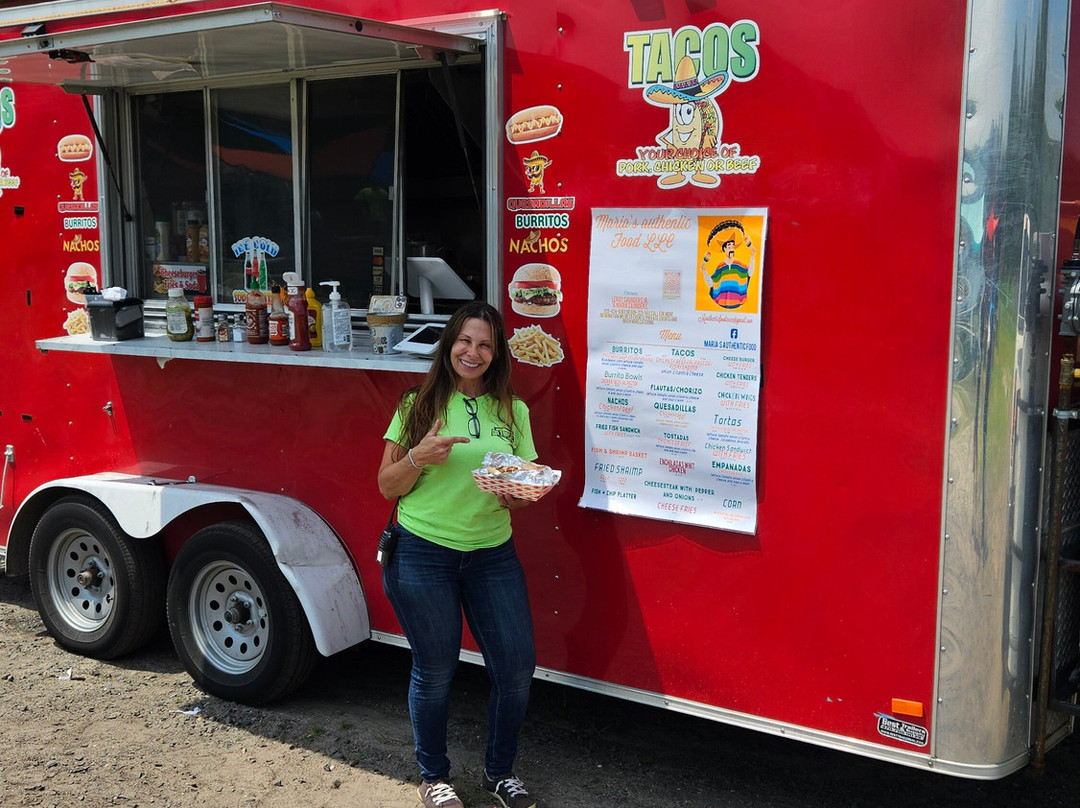 On Target Paintball-Pemberton必去景点