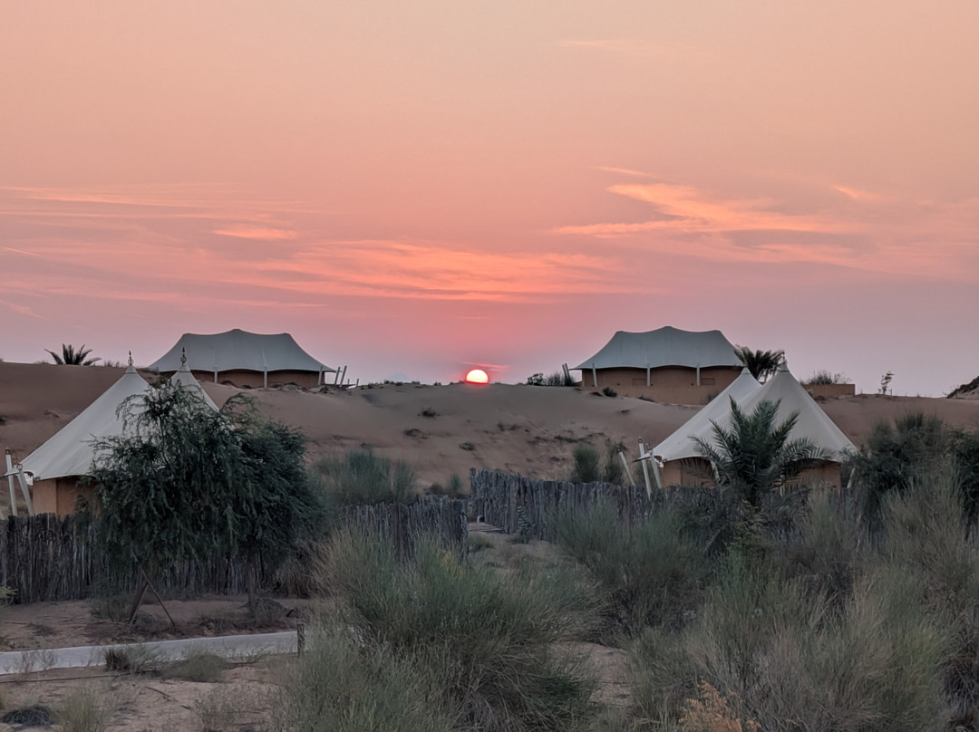 Al Badayer Retreat By Sharjah Collection主图