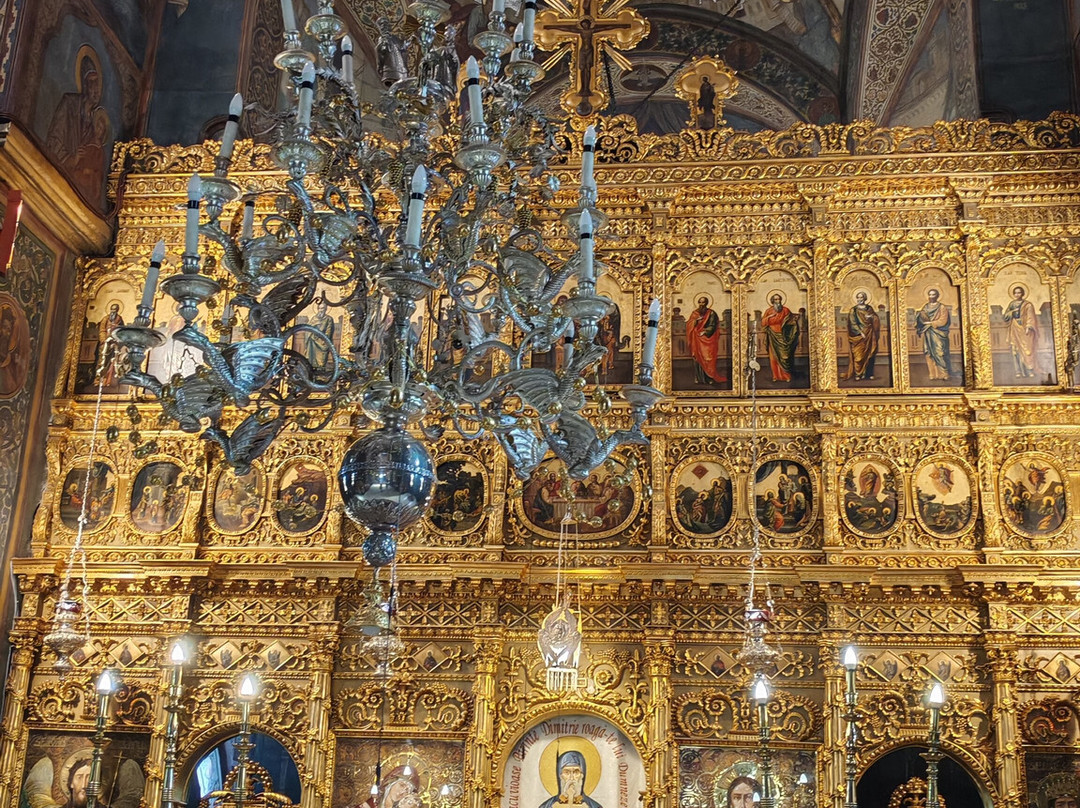 Catedrala Patriarhală-布加勒斯特必去景点