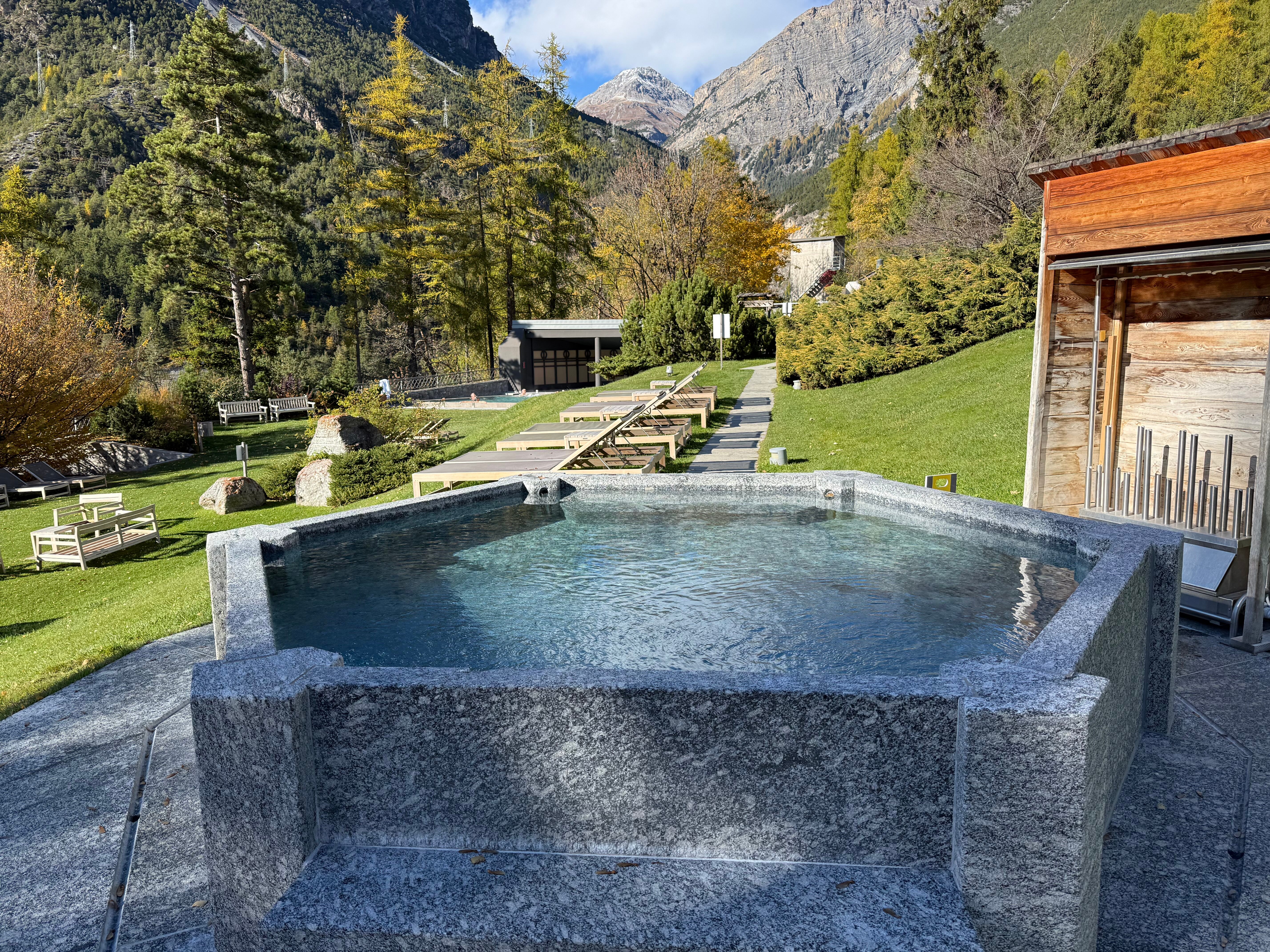 巴格尼诺维大酒店-泳池