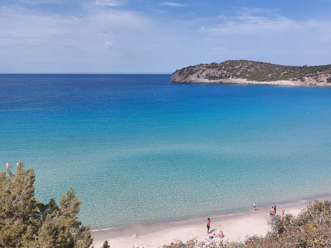 Voulisma Beach-Istron必去景点