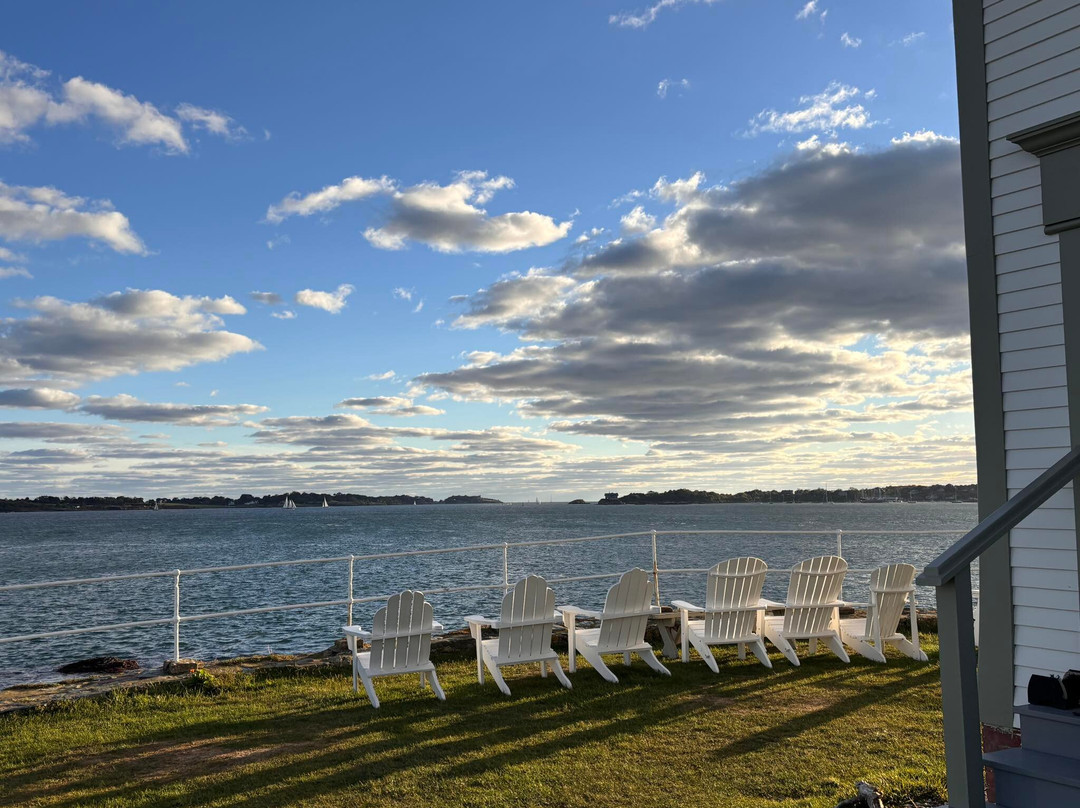 Rose Island Lightouse-纽波特必去景点