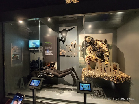 Navy Seal Museum-匹尔斯堡必去景点