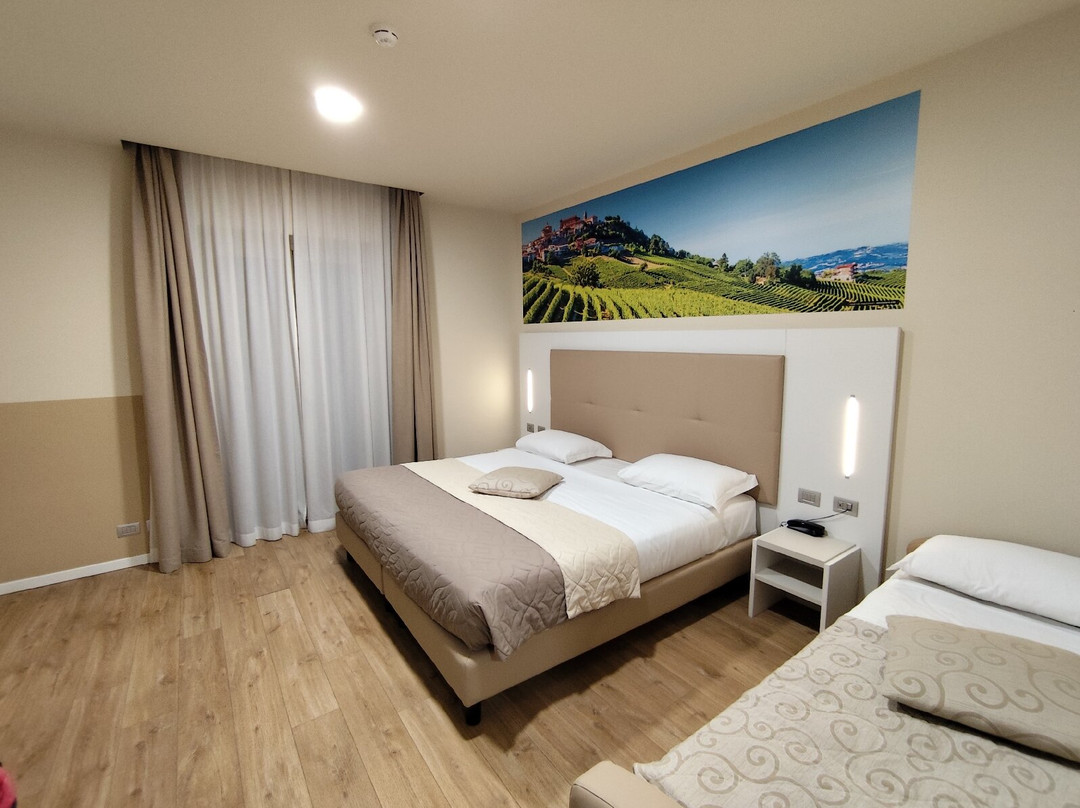Cascina Speranza Hotel & Restaurant主图