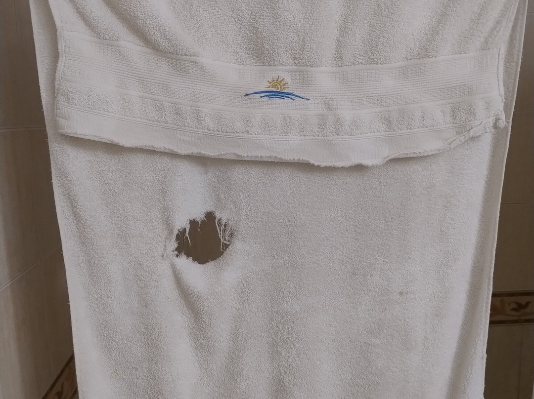 Apart Hotel La Bahia主图