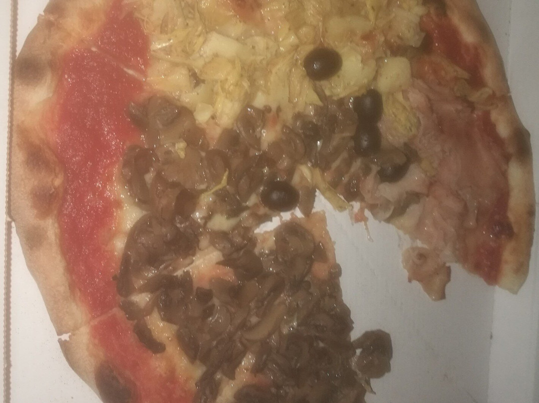 L'Angolo della Pizza