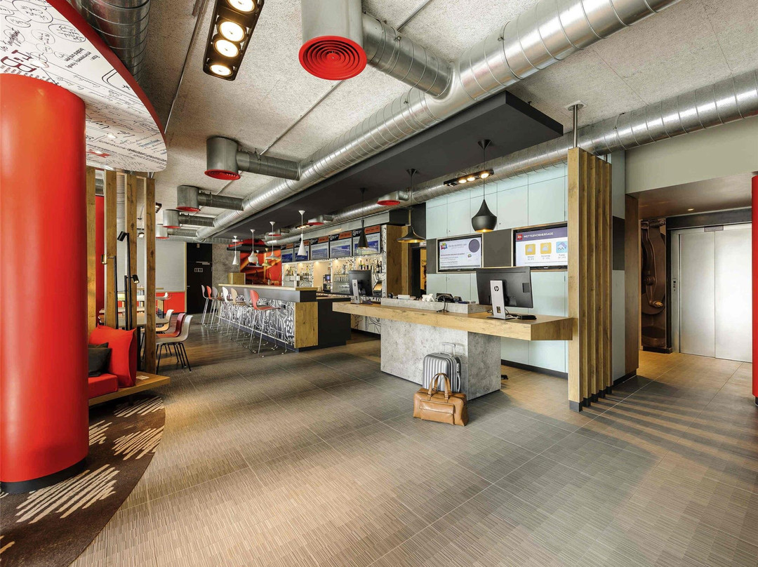 Ottendichl酒店住宿-慕尼黑梅斯宜必思酒店