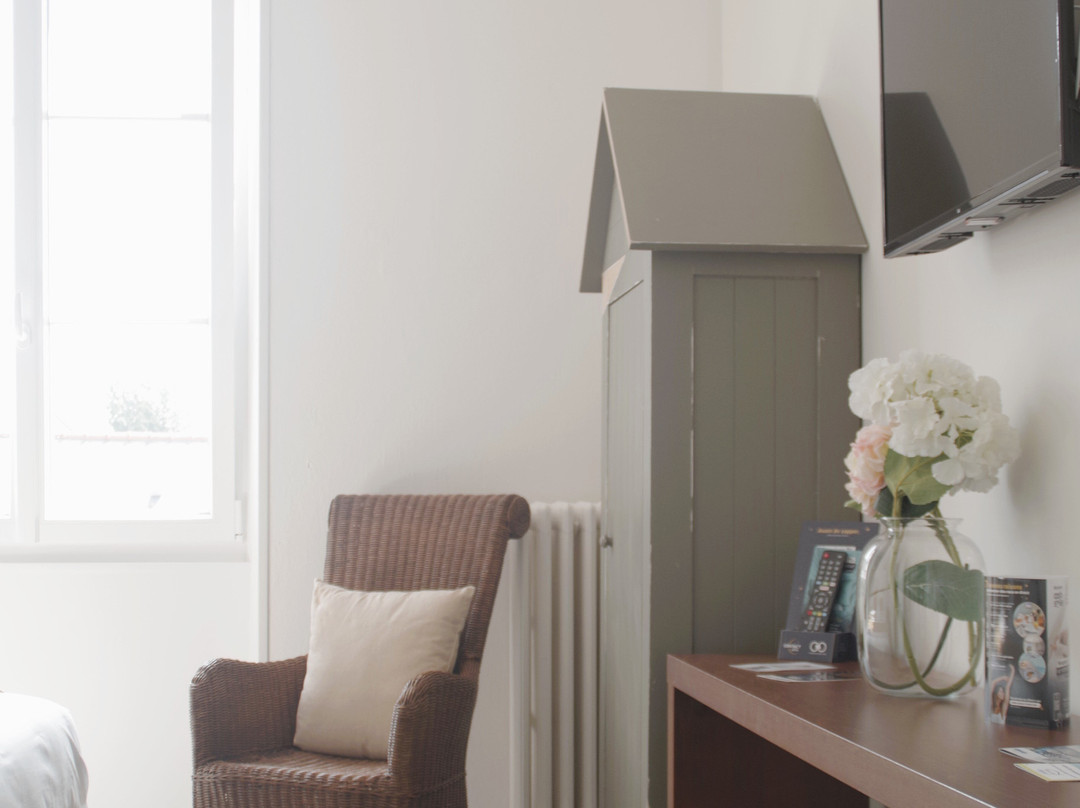 Hotel Ker Lehn - La Plage主图