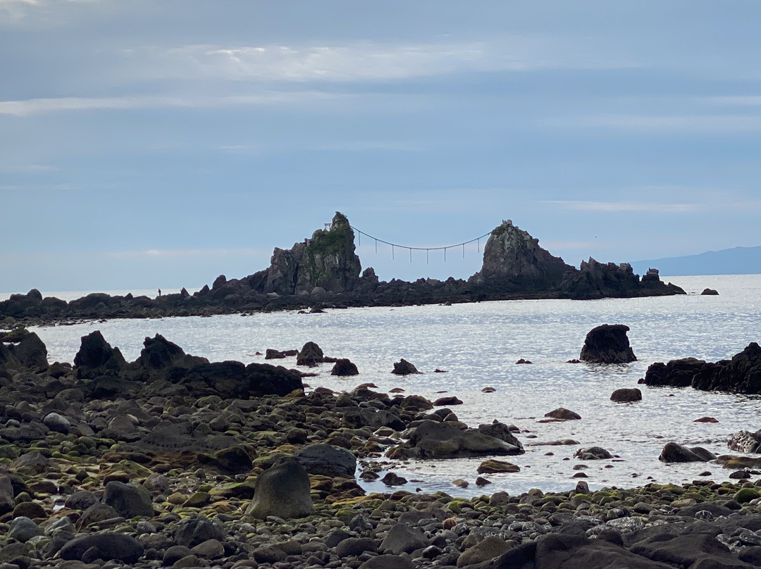 Mitsuishi Beach-真鹤町必去景点