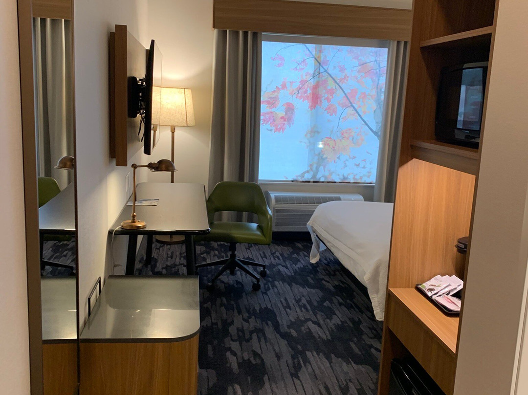 Fairfield by Marriott Inn & Suites Seattle Poulsbo主图
