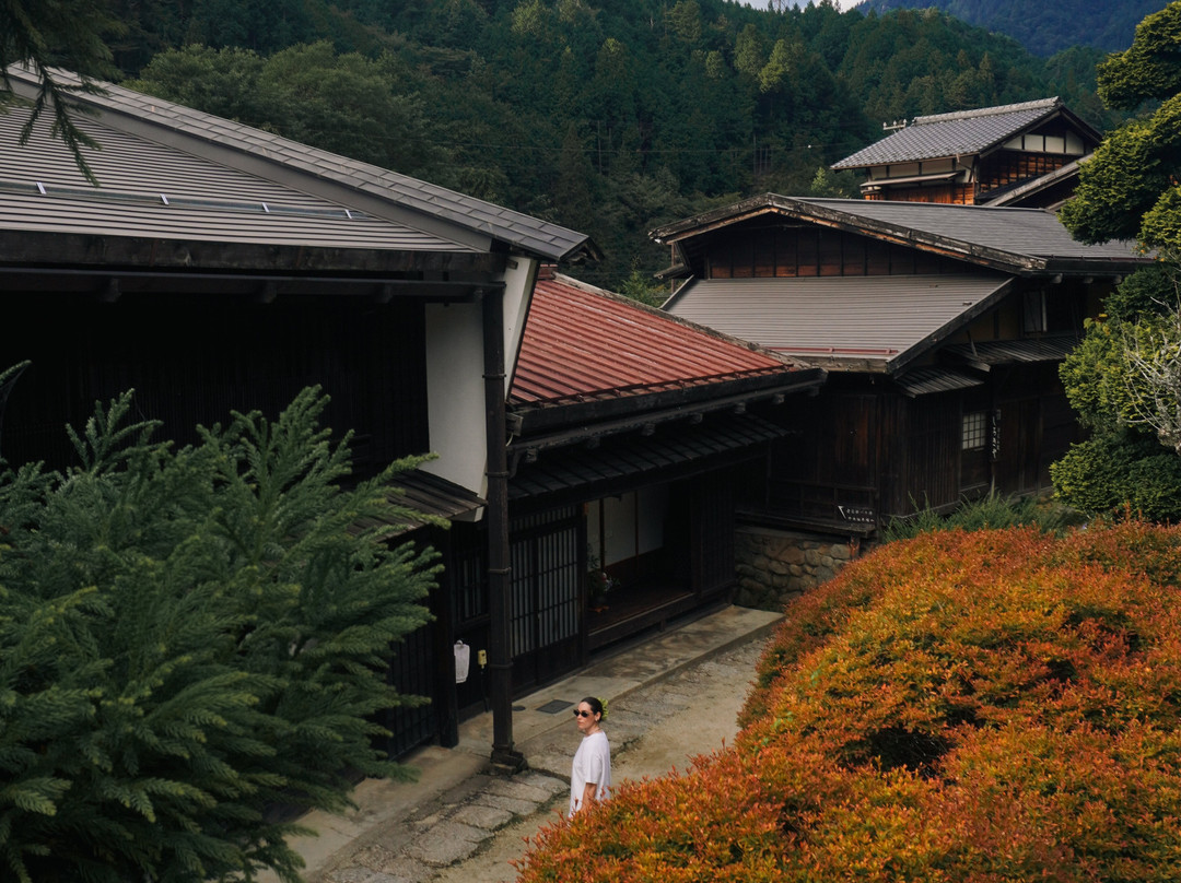 中山道（中仙道） 妻笼-南木曾町必去景点