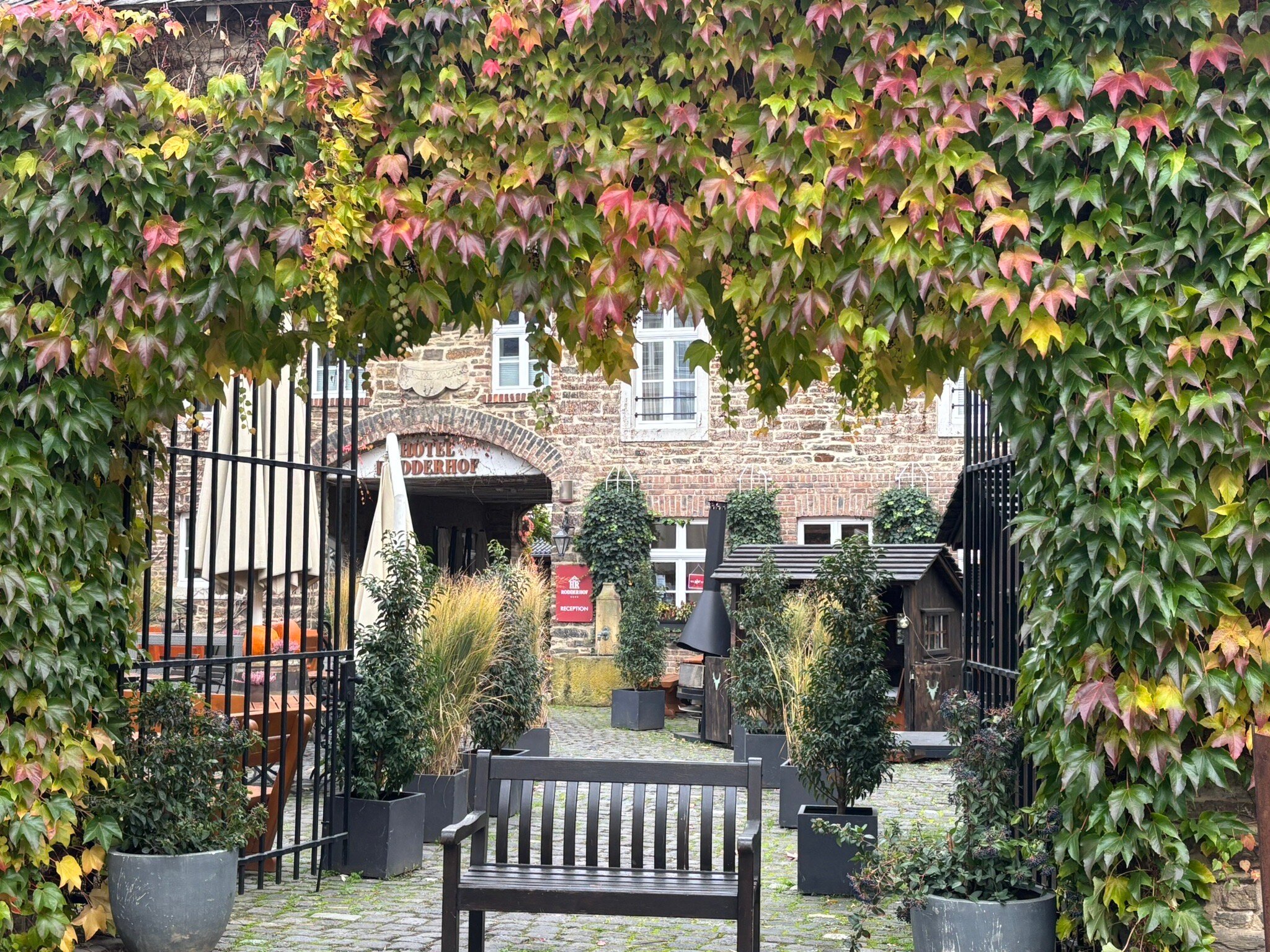 Hotel Rodderhof-官方