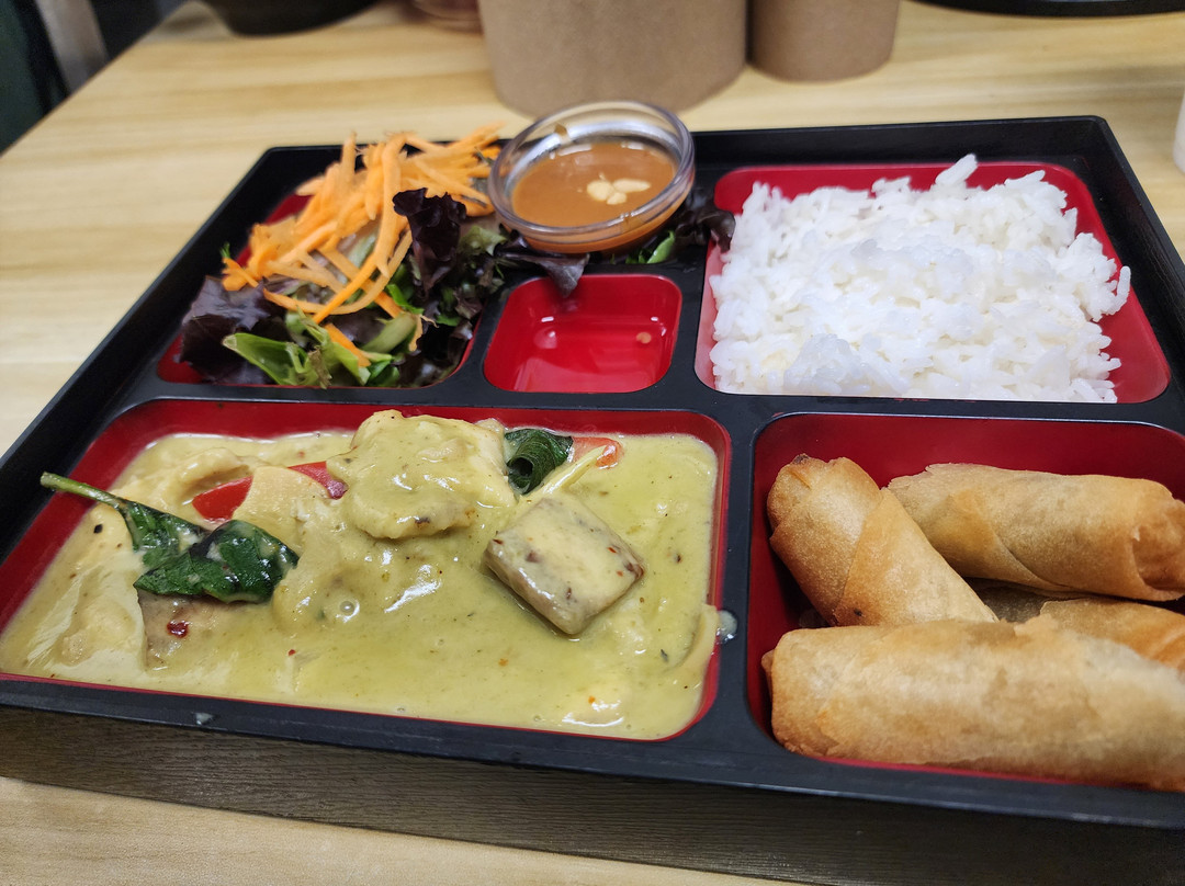 My Thai & Vegan (frisco)