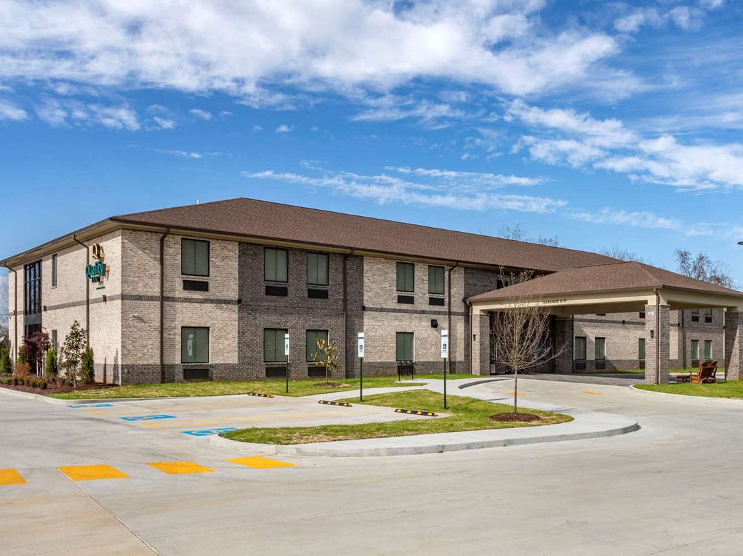 Quality Inn Lebanon - Nashville Area