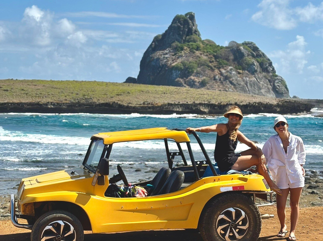 Slow Travel Noronha-Vila dos Remedios必去景点