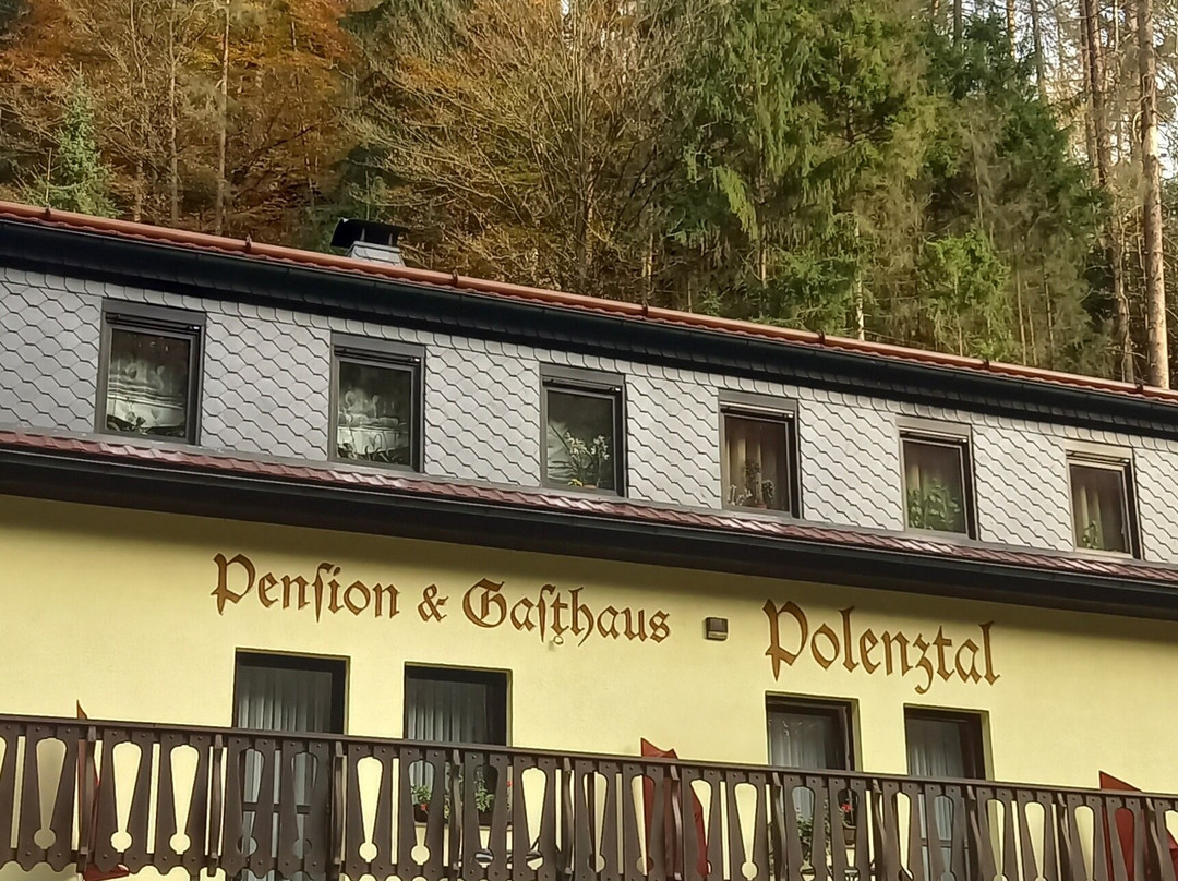 Gasthaus & Pension Polenztal